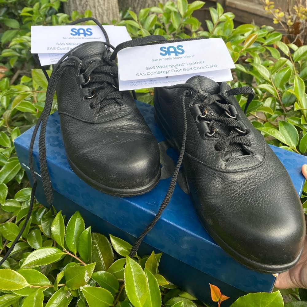 Sas work shoes